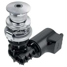 Quick Windlass Rider R3 24V 1000W mit 10mm Reitstock