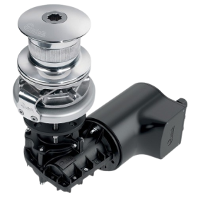 Quick Windlass Rider R3 12V 1400W com cabeçote de 8mm