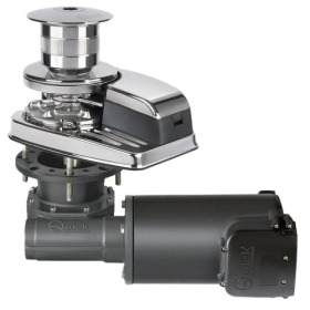 Quick Windlass Dylan DR4 12V 1500W with 10mm headstock