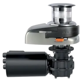 Molinete rápido Aleph AL3 12V 1000W com cabeçote de 8mm