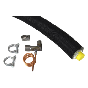 Kit de línea de escape de calefacción Eberspacher