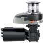 Salpa Ancora Quick Aleph 24V 1500W con contropunta da 10mm