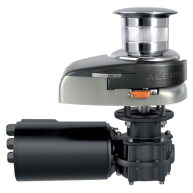 Quick Windlass Aleph 24V 1500W mit 10mm Reitstock