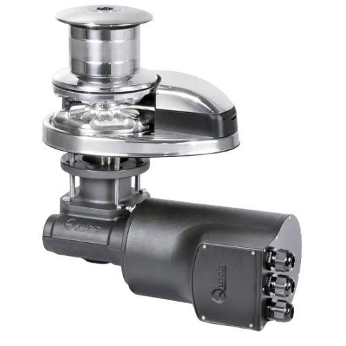 Quick Windlass Prince DP3 12V 1000W mit 10mm Reitstock