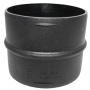 Extensão reta Eberspächer Ø90mm