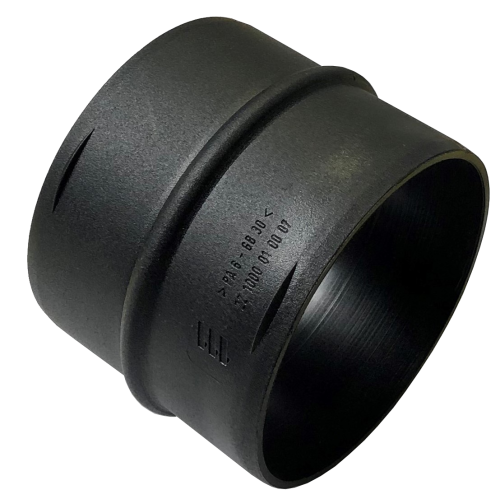 Eberspächer Recht verlengstuk Ø60mm