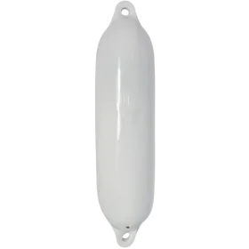 Majoni Fender branco 15X60cm com corda