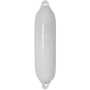 Majoni Guardabarros blanco 19x68cm con cuerda