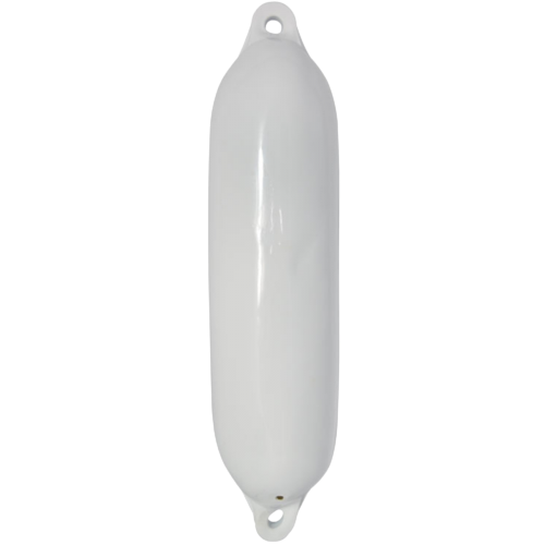 Majoni Guarda-lamas Branco 19X68 com Corda