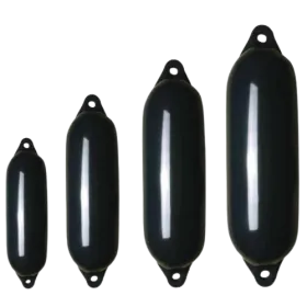Majoni Fender preto 19X68cm com corda