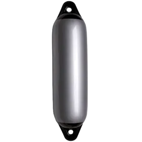 Dan-Fender Grauer Heavy Duty Kotflügel Ø200 mm - L. 1055 MM