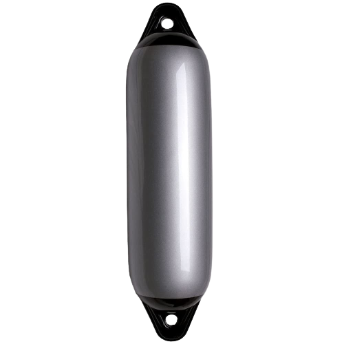 Pare-battage gris Ø 800 mm x 2050 mm