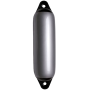 Pare-battage gris Ø 800 mm x 2050 mm