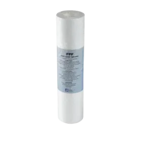 Schenker 10" cartridge 5 micron filter