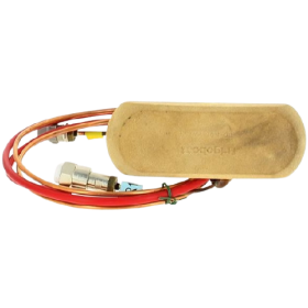 Frigoboat Condensor door romp snelkoppelingen zinkanodes