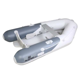 Plastimo FUN 2 inflatable dinghy gray 2.60m