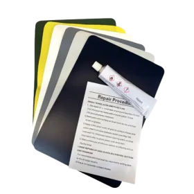Plastimo Repair kit for PVC dinghies and buoys