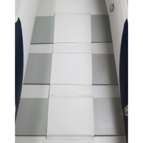Piso de ripas Plastimo Complete para concurso Raid P240SH