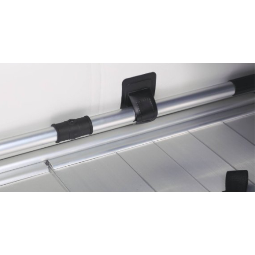 Plastimo Pavimento in alluminio e legno per Trail tender 2,70 m