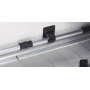 Plastimo Suelo de aluminio y madera para Trail tender 2,70 m