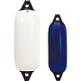 Plastimo Fender mit verstärkten Enden 23x72 Blau