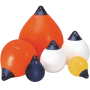 Plastimo Sphärischer Kotflügel A-Serie, A2 Blaue blaue Spitze