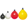 Plastimo Pare-battage sphérique oeil noir diamètre 45cm Noir