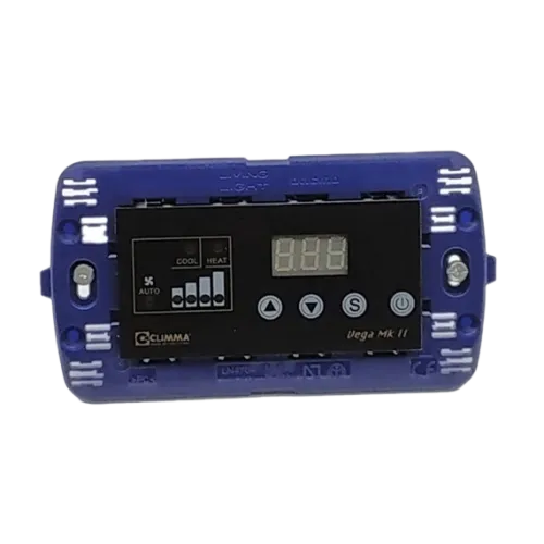 Painel de controle Clima VEGA MK2 Euroliving