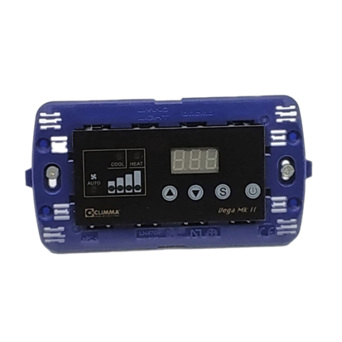 Painel de controle Euroliving Climma MK2