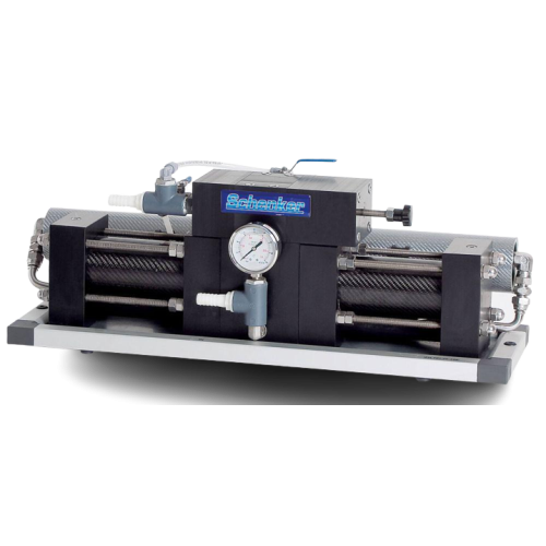 Schenker SMART Watermaker 30L/H 12V digitaal paneel