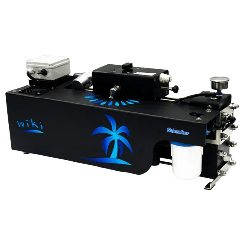 Schenker Dessalinisateur Portable WIKI 30L/H 12V