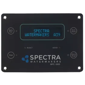 Control remoto Spectra MPC-5000 Control remoto Spectra MPC-5000