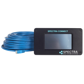 Spectra Touch-Fernbedienung mit 30 m Kabel