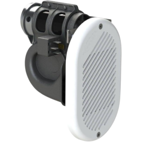 Marco Flush-mounted electro-pneumatic horn Hurricane HR1 White