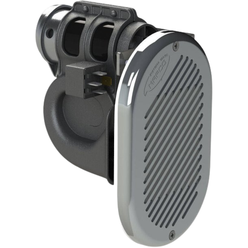 Marco Hurricane HR1 Inbouw elektropneumatische hoorn Chroom