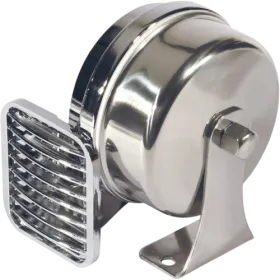 Marco Tromba elettromagnetica MT1-H cromata 12V