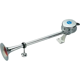 Marco Electric horn EM1 Chrome 12V