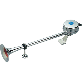 Marco Elektrische claxon EM1 Chroom 12V