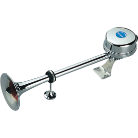 Marco Avertisseur électrique EM2 Chromé 12V