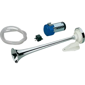 Marco Tromba compressore in plastica cromata MA1-C 12V