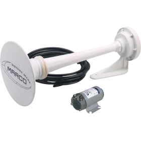 Marco Tromba a compressore PW2 Bianca 12V