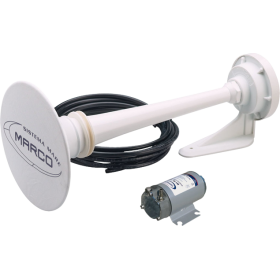 Marco Compressor horn PW2 White 24V