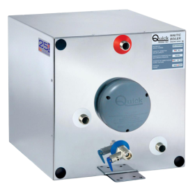 Quick Cube Edelstahl-Warmwasserbereiter 25L 220V/1200W