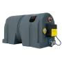 Quick Sigmar Kompakt-Warmwasserbereiter aus Edelstahl, 30 l, 230 V/800 W