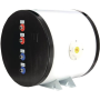 Vetus Doppelwiderstands-Warmwasserbereiter Typ WHT 75L 230V/1000W