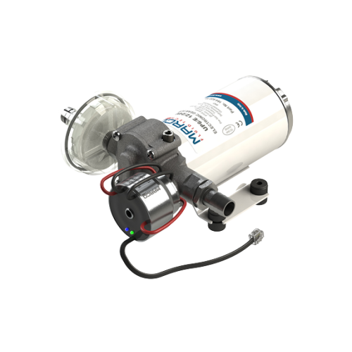 Grupo eletrônico de água Marco UP6/E 26 l/min 12/24V