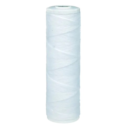 Aqua-Base Kartusche 10 Zoll 5 Mikron