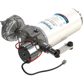 Marco Gruppo idrico elettronico UP12/E 36 l/min 12/24V