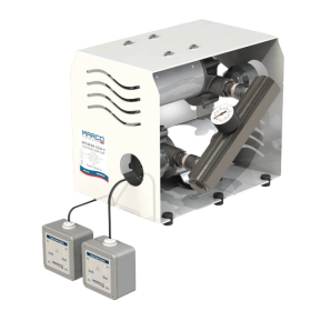 Marco doppelte elektronische Wassergruppe UP14/E-DX 92 L/min 12/24V