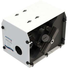 Marco dubbele elektronische watergroep UP66/E-DX 66 L/min 12/24V